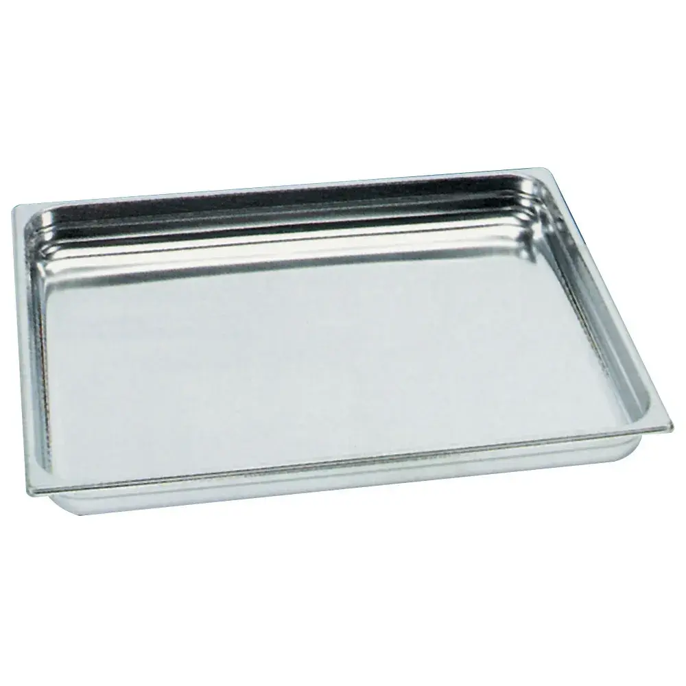 Stainless steel gastronorm container 40mm -cap,10,2L - Main Image
