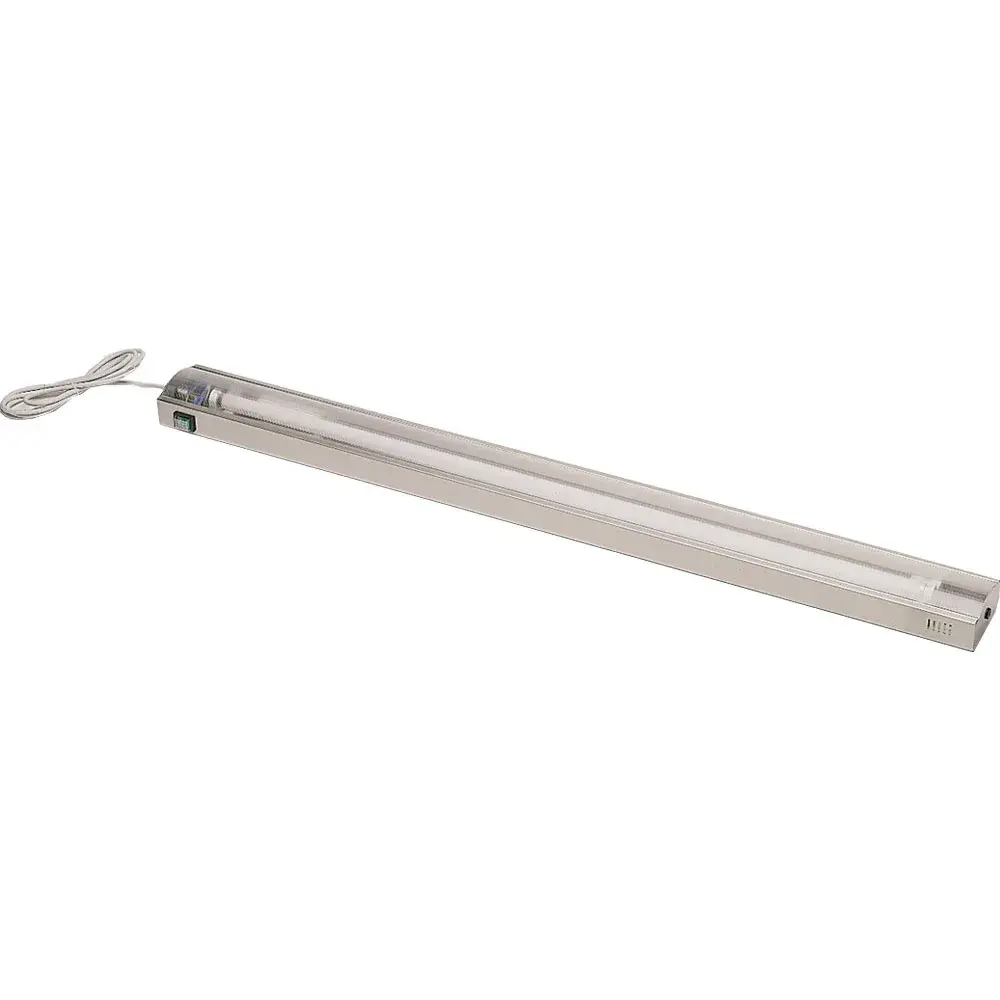 Stainless steel lighting armature for top structure - Main Image