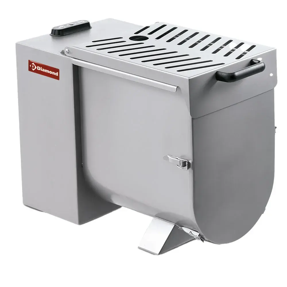 Stainless steel meat mixer, 30 kg - Main Image