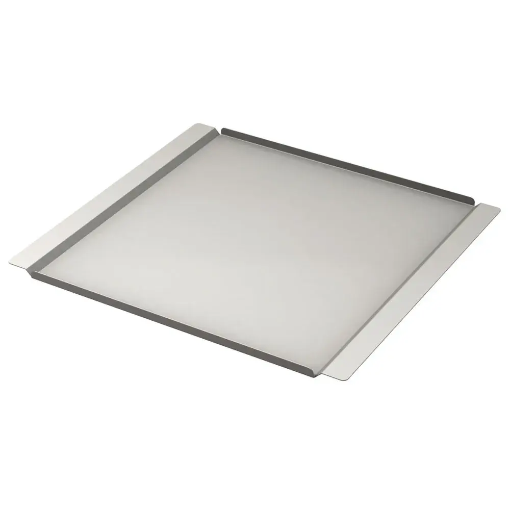 Stainless steel plate 460x340 mm - Main Image