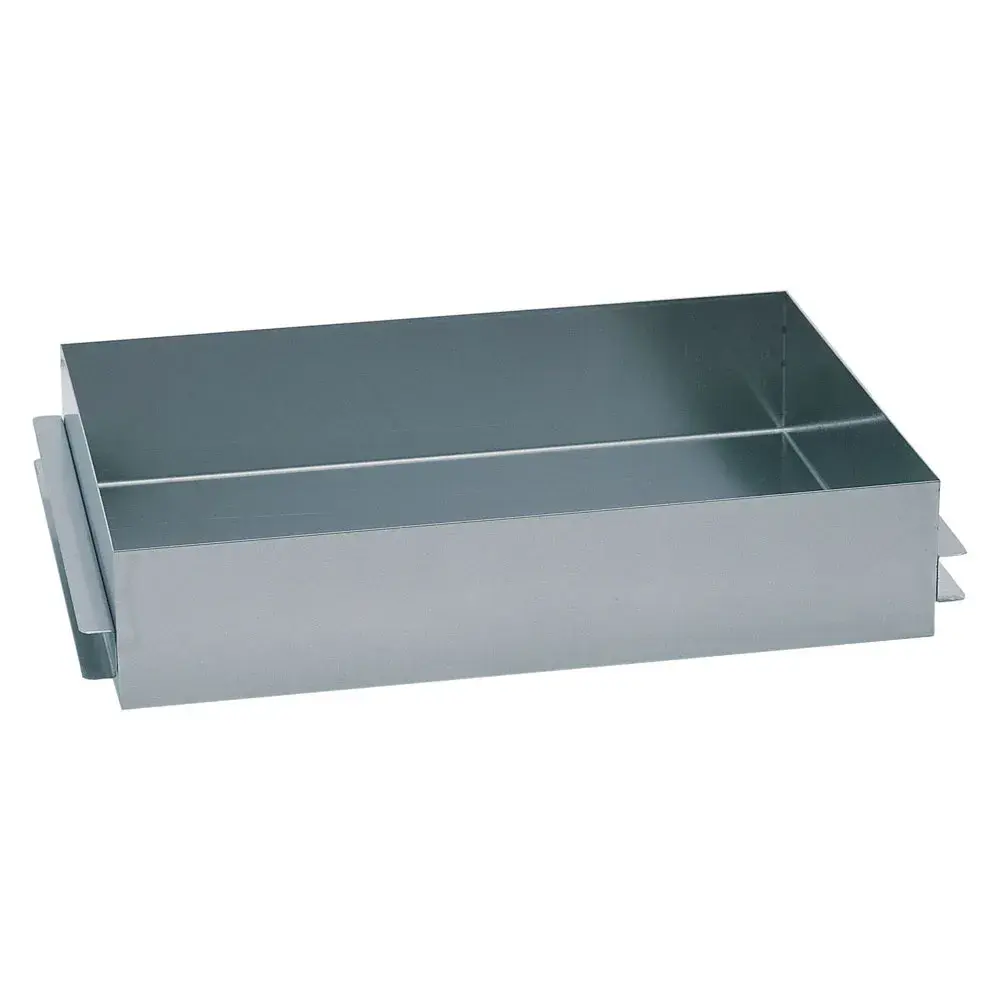 Stainless steel top vat, extractable - Main Image