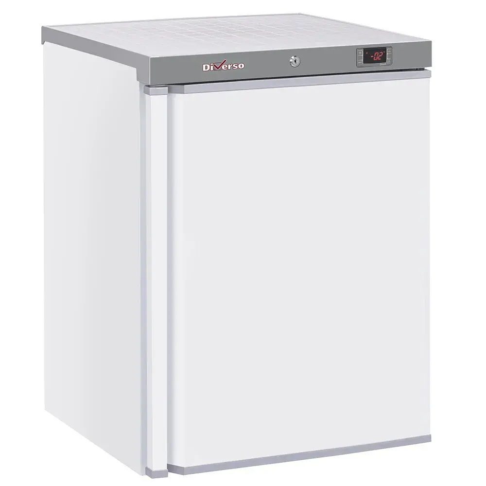 Static freezer, 200 liters - white - Main Image