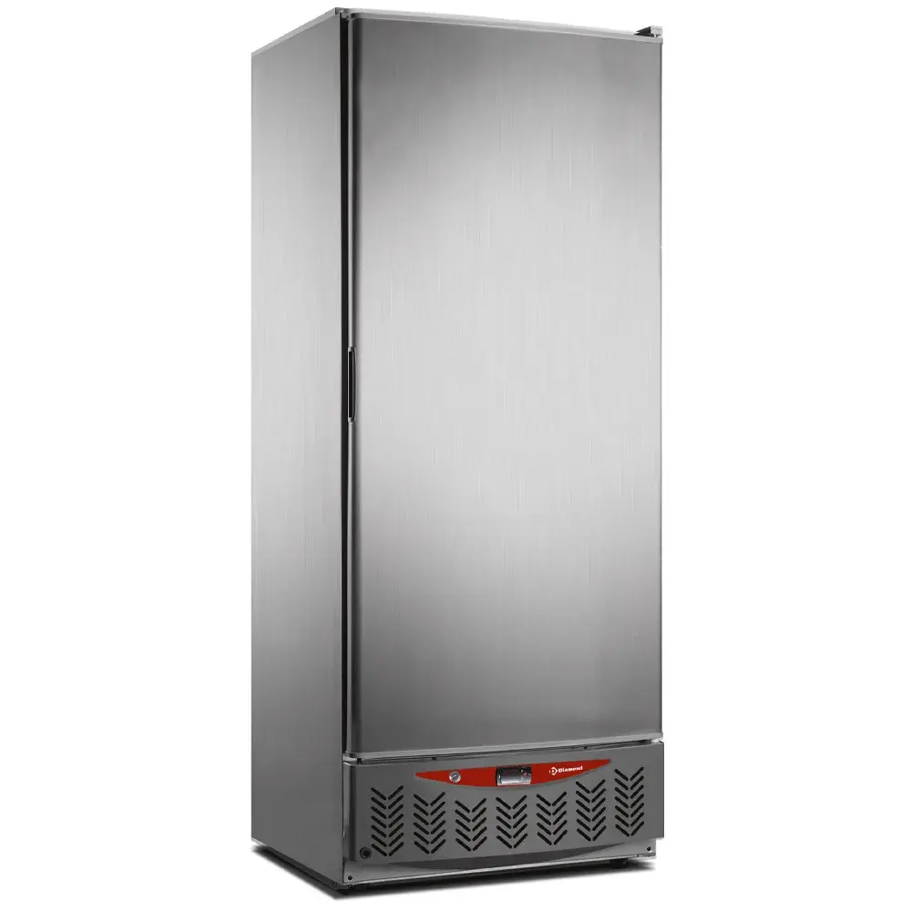 Static freezer, 525 liters, GN2/1+600x400, stainless steel - Main Image
