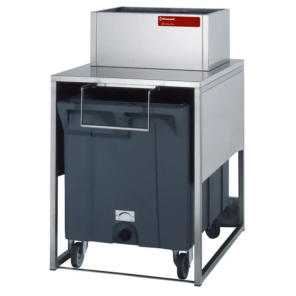Storage baskets + trolleys 108 kg - Main Image