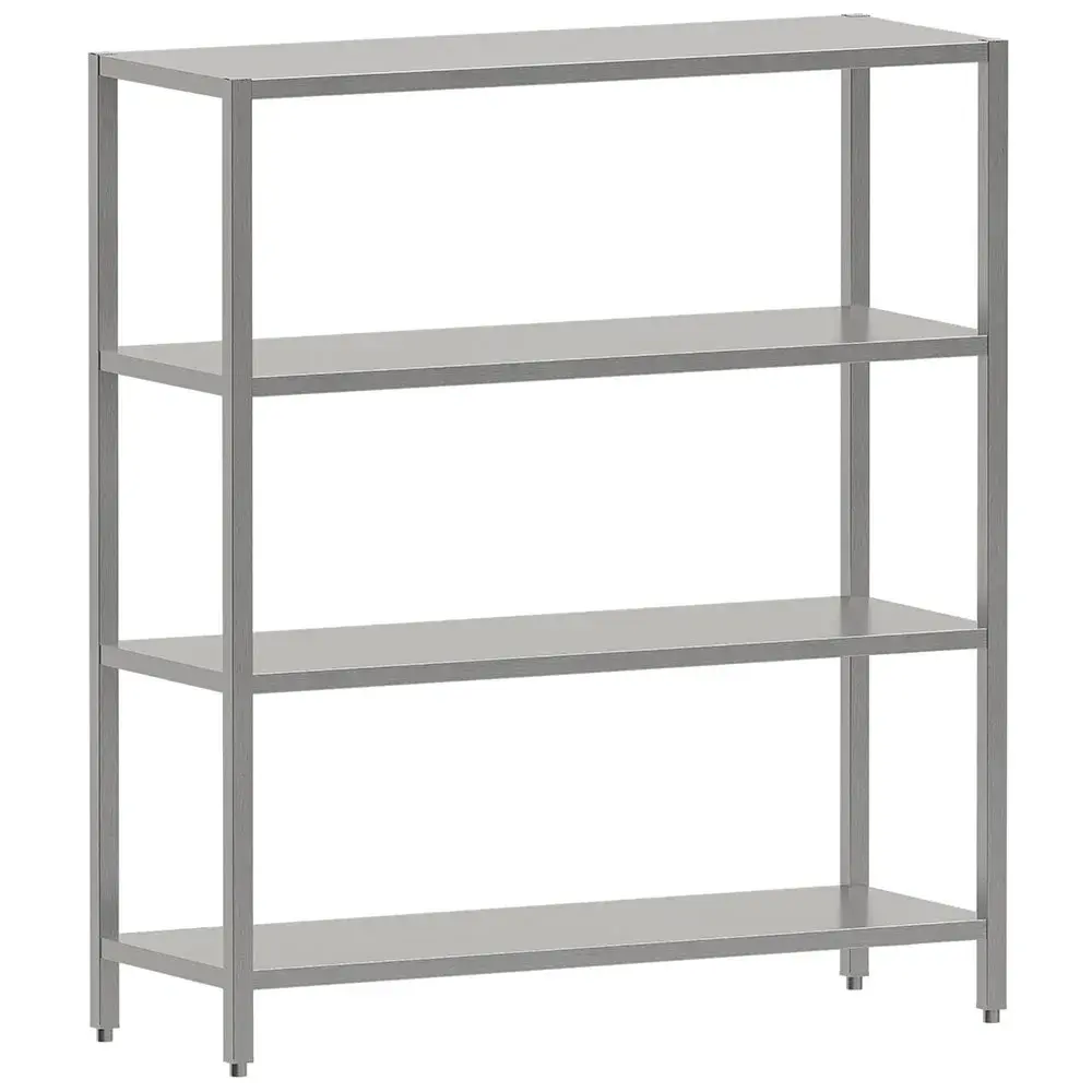 Storage shelf 4 levels - Main Image