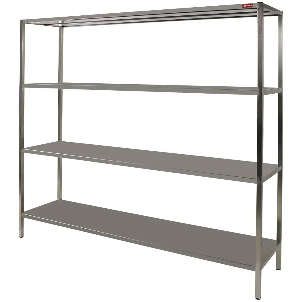 Storage shelf 4 levels - Main Image