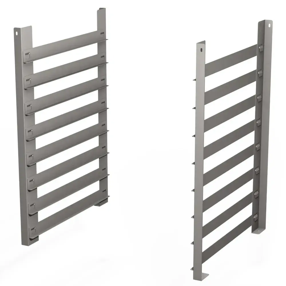 Structure for plates 8 levels, base 5xEN (GN) - Main Image
