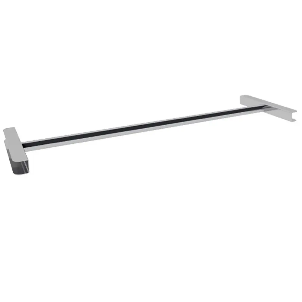 Structure in stainless steel, for meat hooks - Main Image