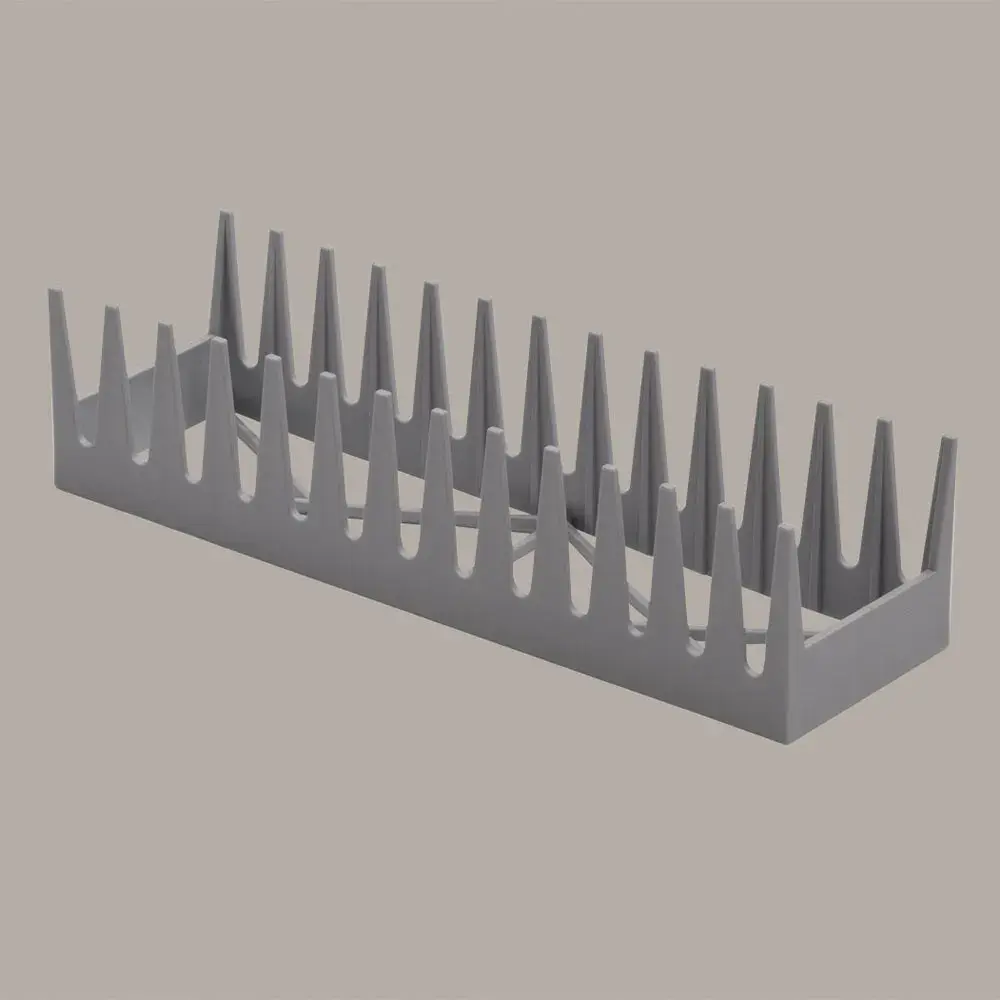 Support for 13 small saucers - Polypropylene. - Main Image