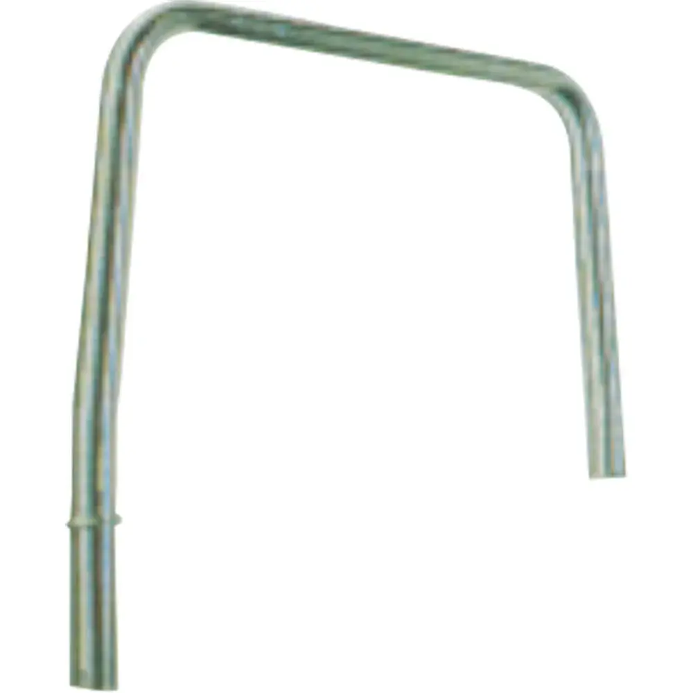 Support for curved shelf for isle element - Main Image