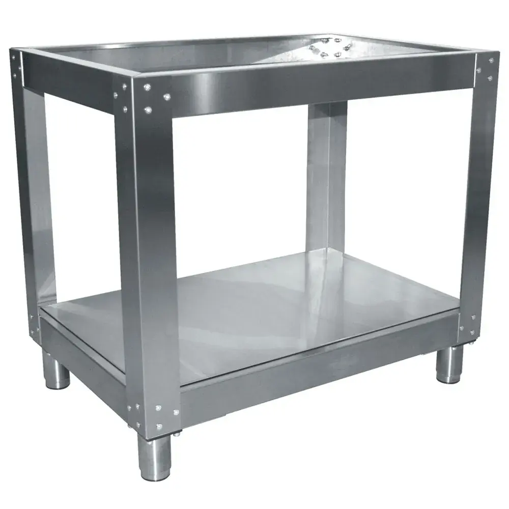 Support oven (stainless steel) for E3F/24R - Main Image