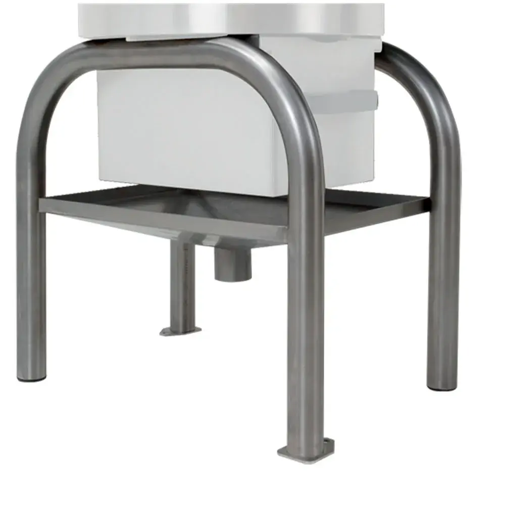 Support with collector vertical discharge (10-18 Kg) - Main Image