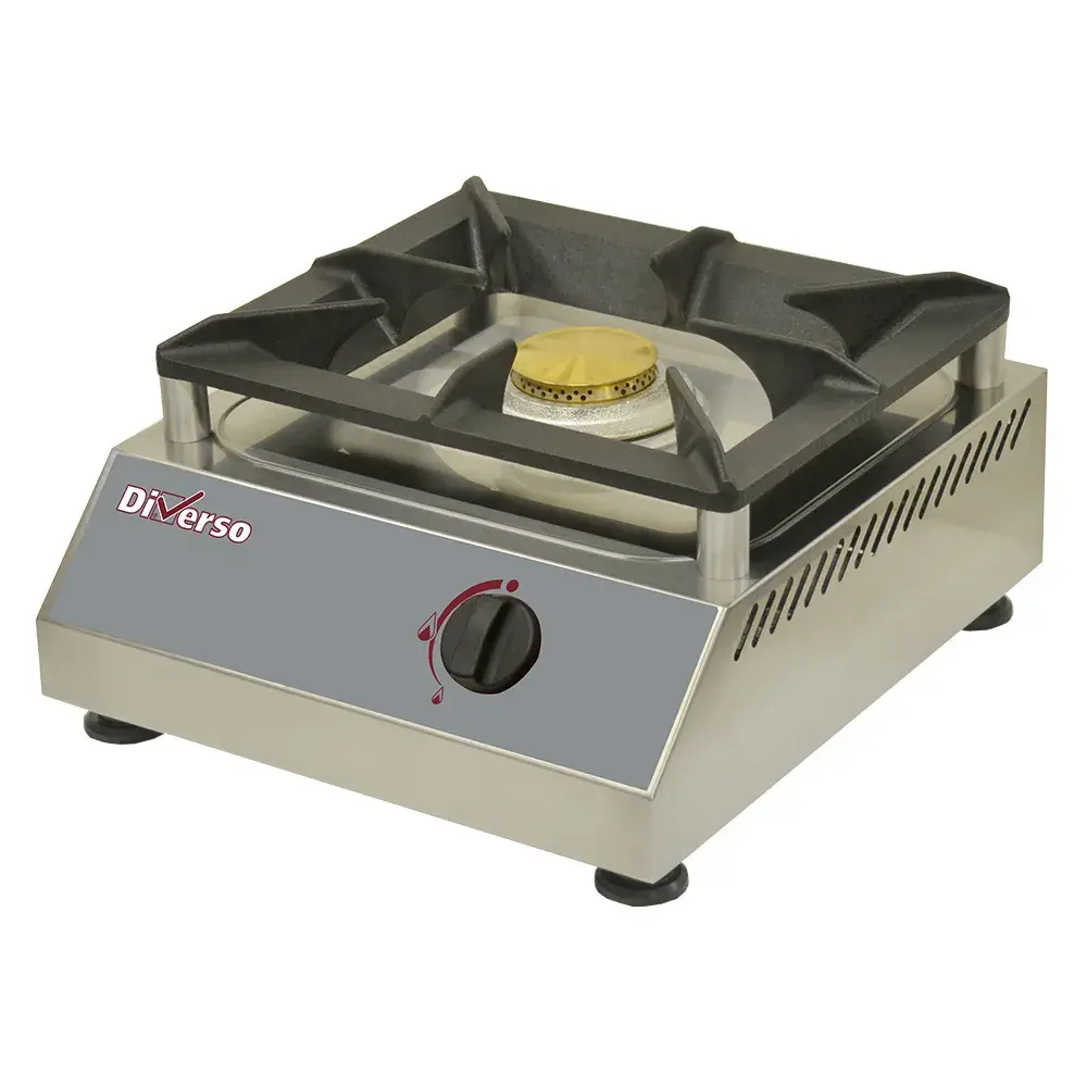 Table top gas stove, 1 burner 5 kW - Main Image