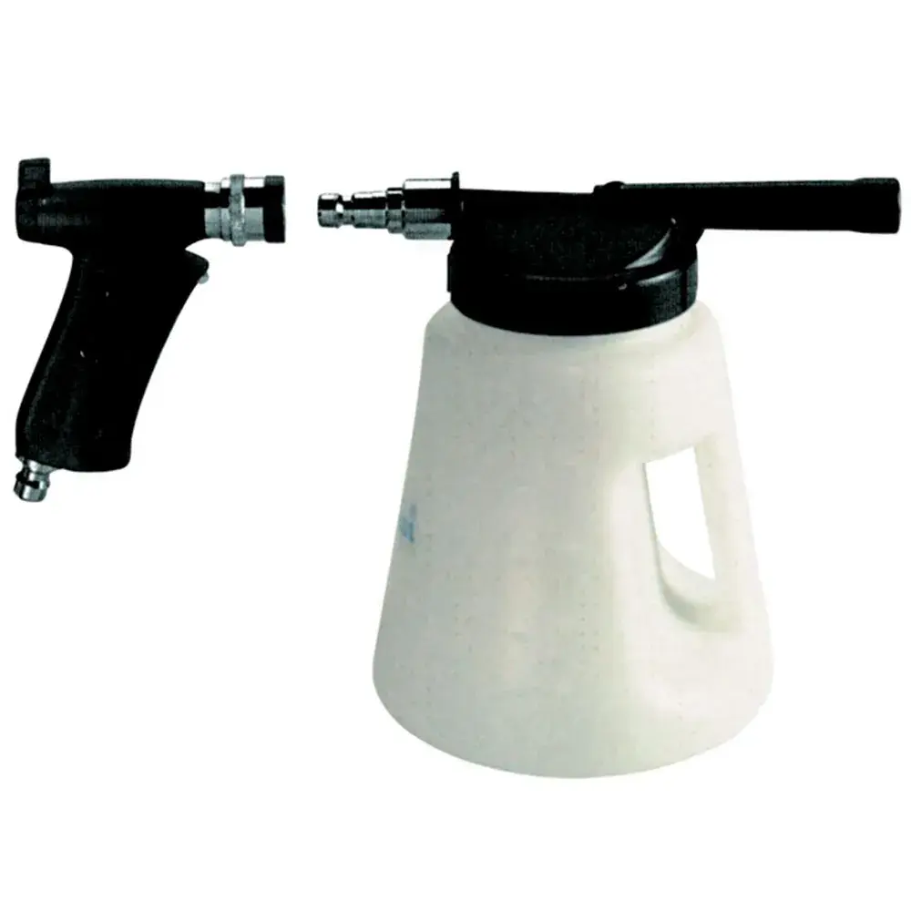 tank detergent cleaning section - Main Image