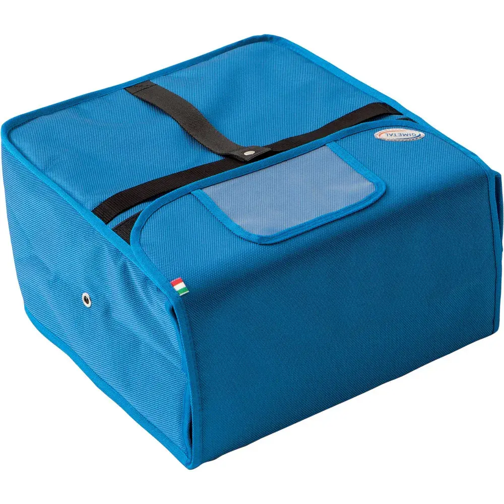 Thermic bag for 3 pizza boxes, Ø 450 mm - Main Image