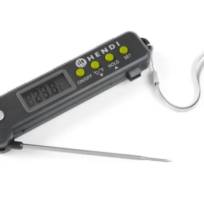 Thermometer met inklapbare sonde - Main Image
