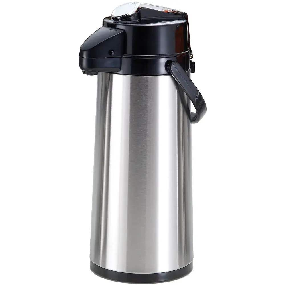 Thermos isothermal, stainless steel 2,2 Lit