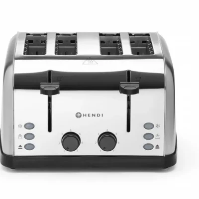 Toaster 4-sneetjes - Main Image