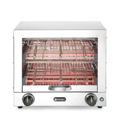 Tosti-apparaat met 6 tostiklemmen - Main Image