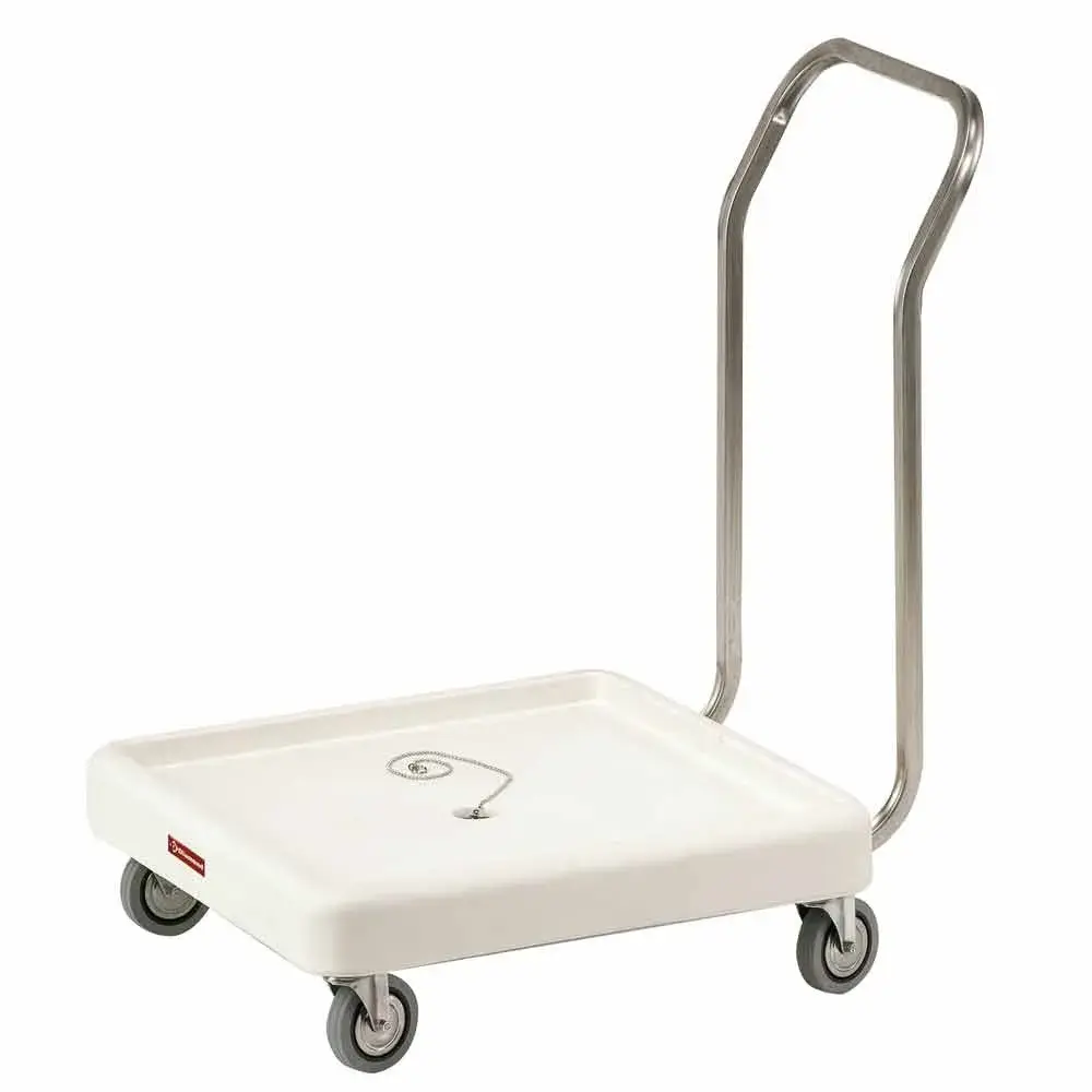 Transport trolley for baskets - Main Image