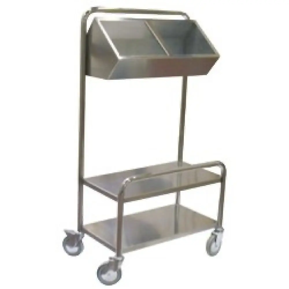 Tray and cutlery holder - Main Image