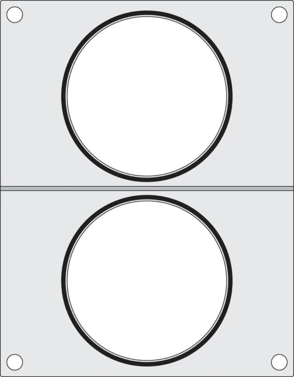 Traysealer matrix