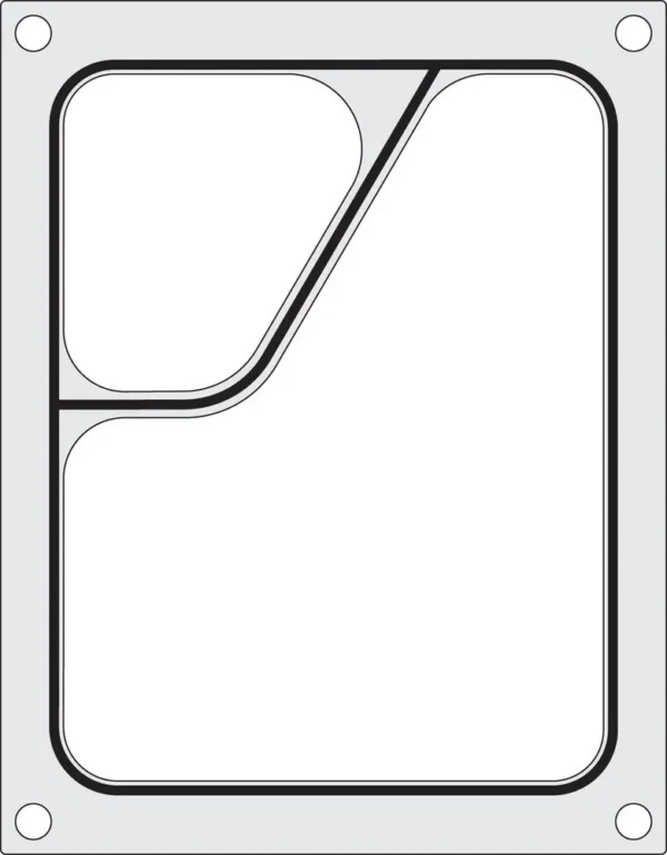 Traysealer matrix