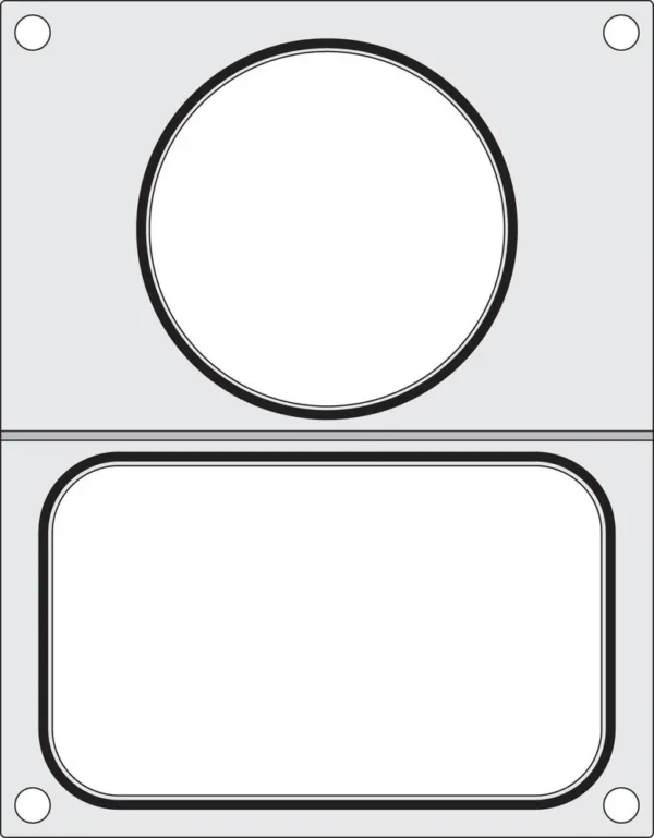 Traysealer matrix