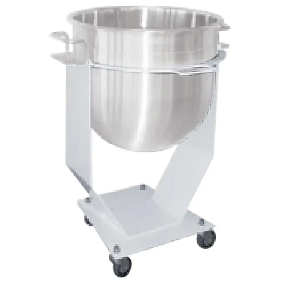 Trolley tank mixer 60L. - Main Image