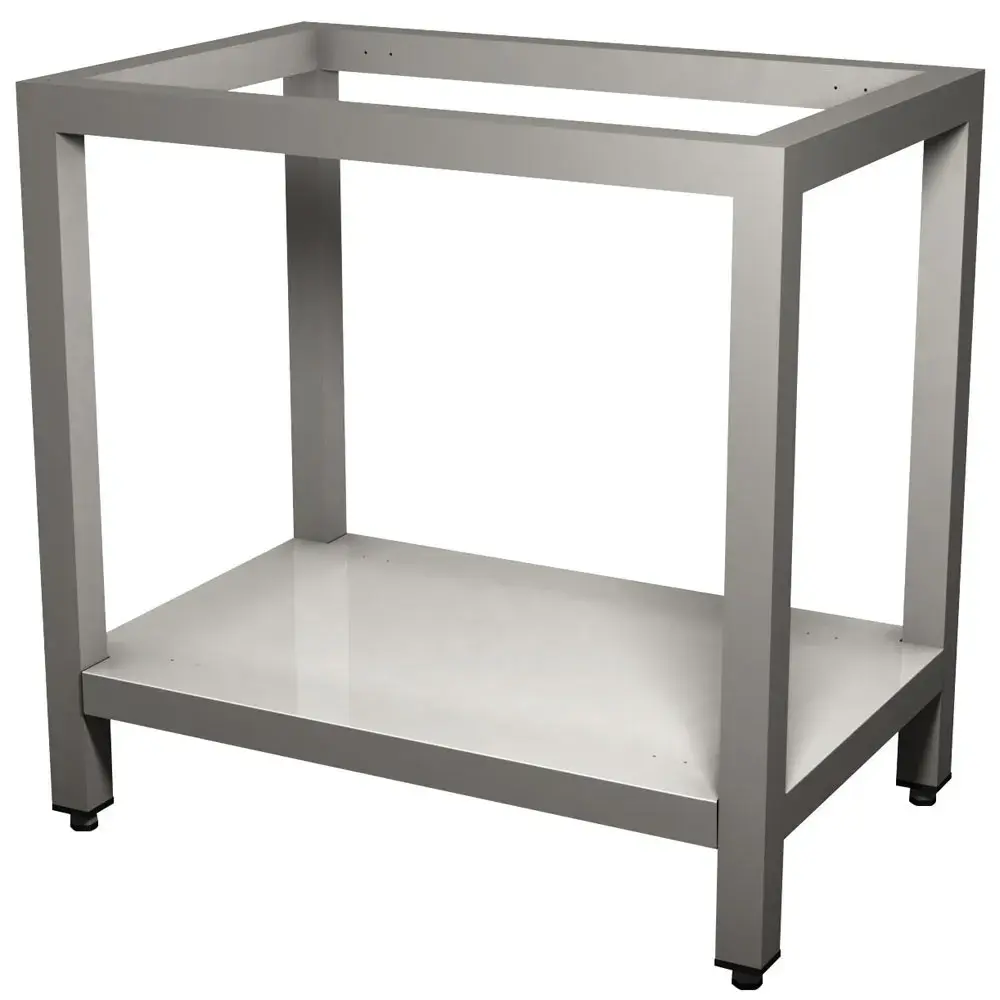 Undercarriage for ovens 5x EN(GN) with lower shelf - Main Image
