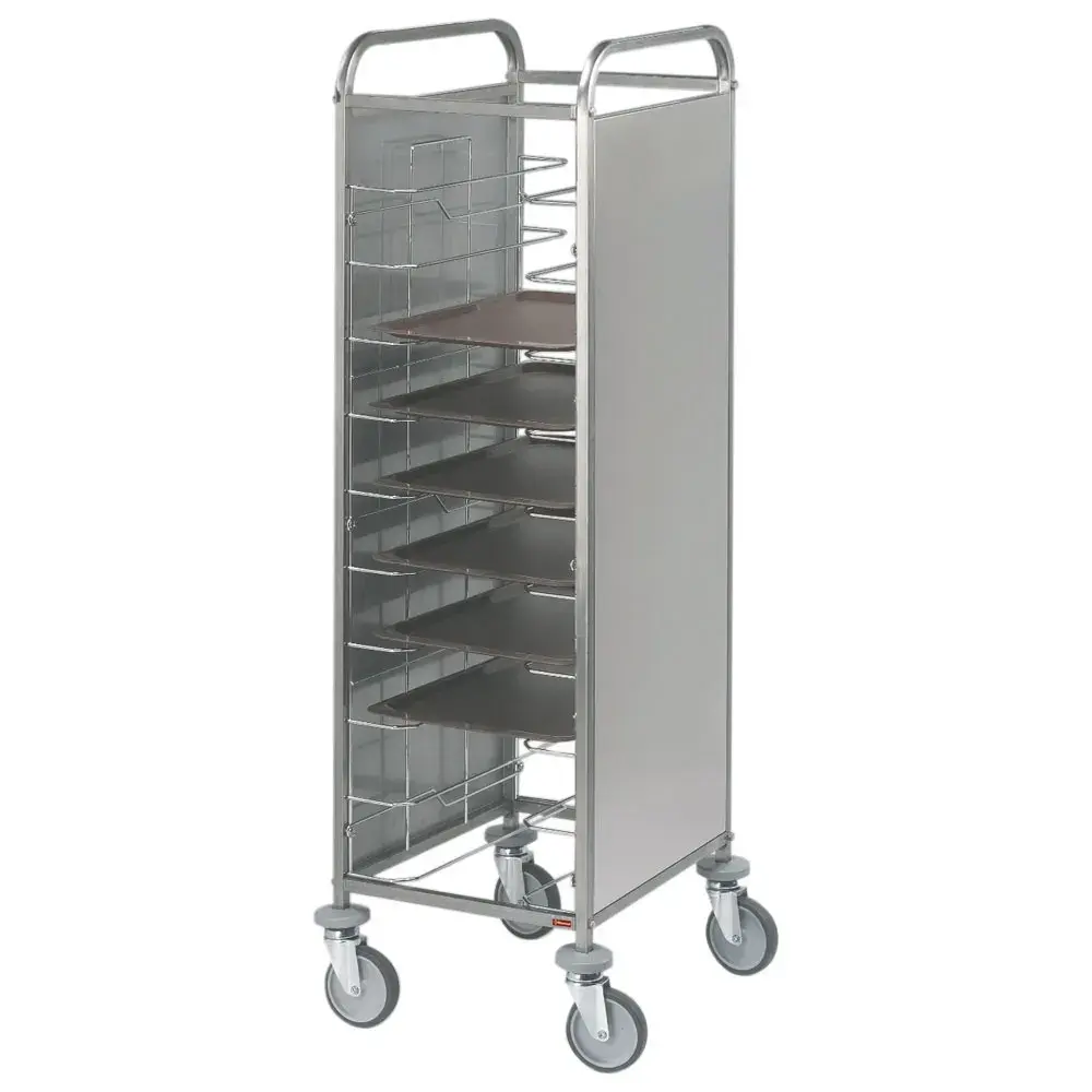 Universal plate trolley 12 levels - Main Image
