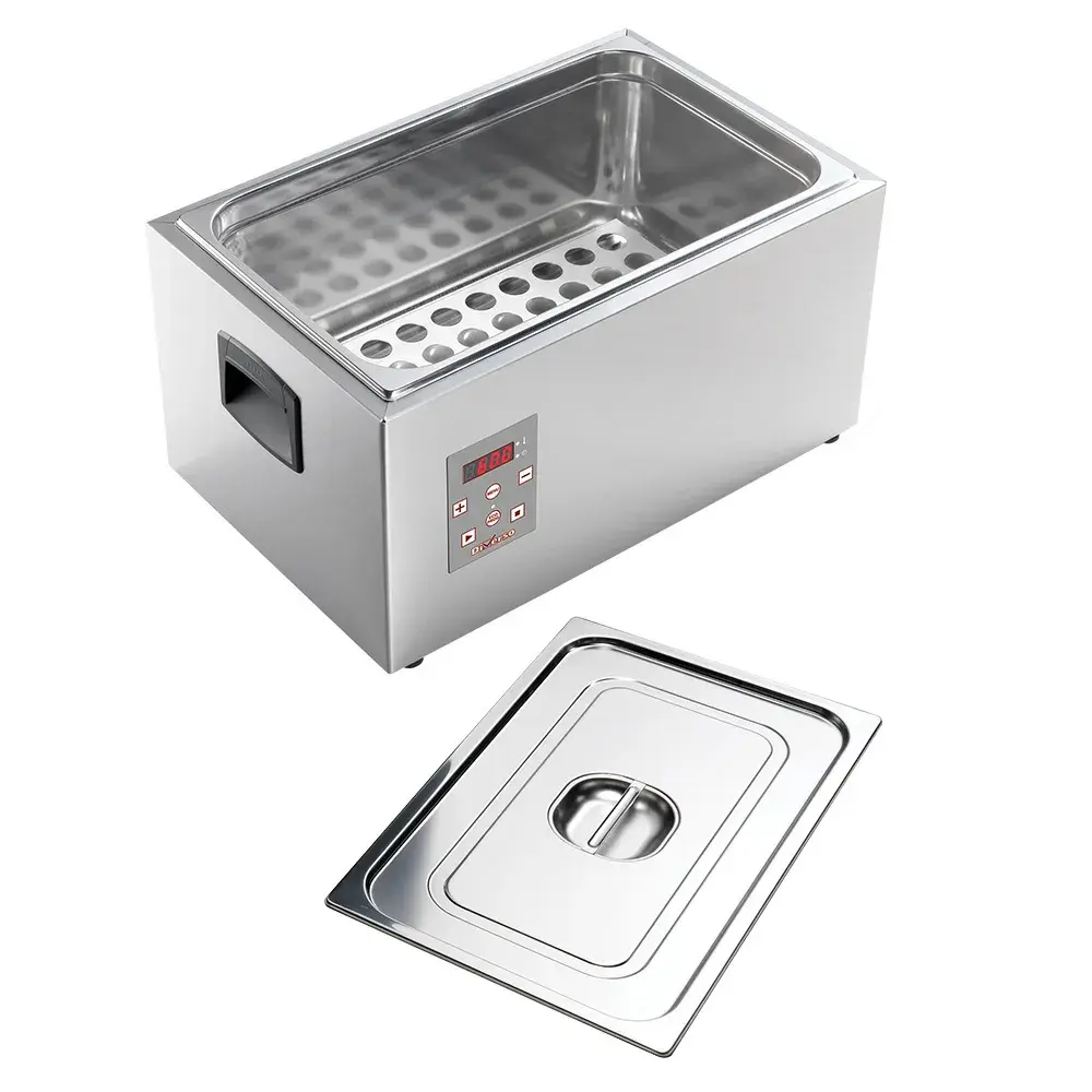 Vacuum cooker at low temperature, GN 1/1, electric - Main Image