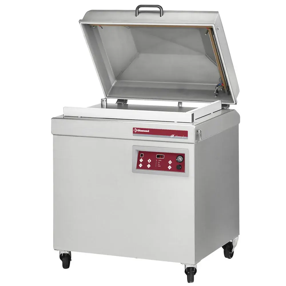 Vacuum machine, Kammer 500x800xh200 mm - 100 m3/h - Main Image