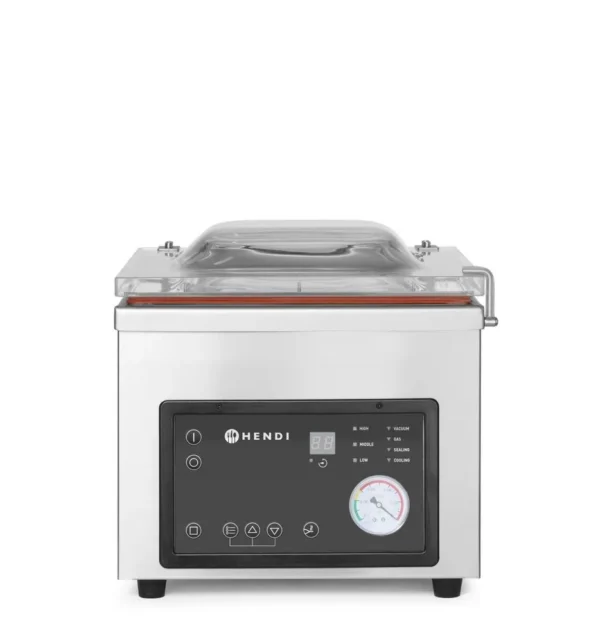 Vacuümverpakkingsmachine met kamer