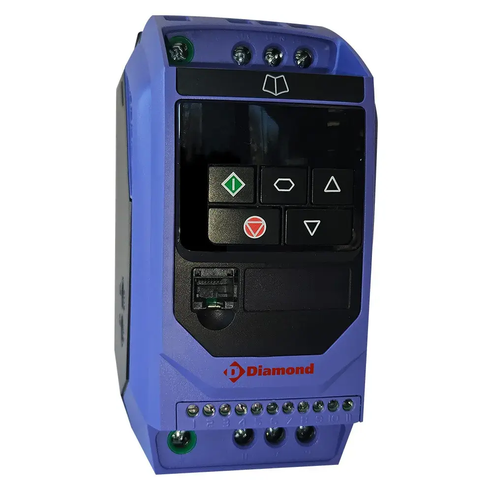 Variable Frequency Drive - IP20 - Main Image