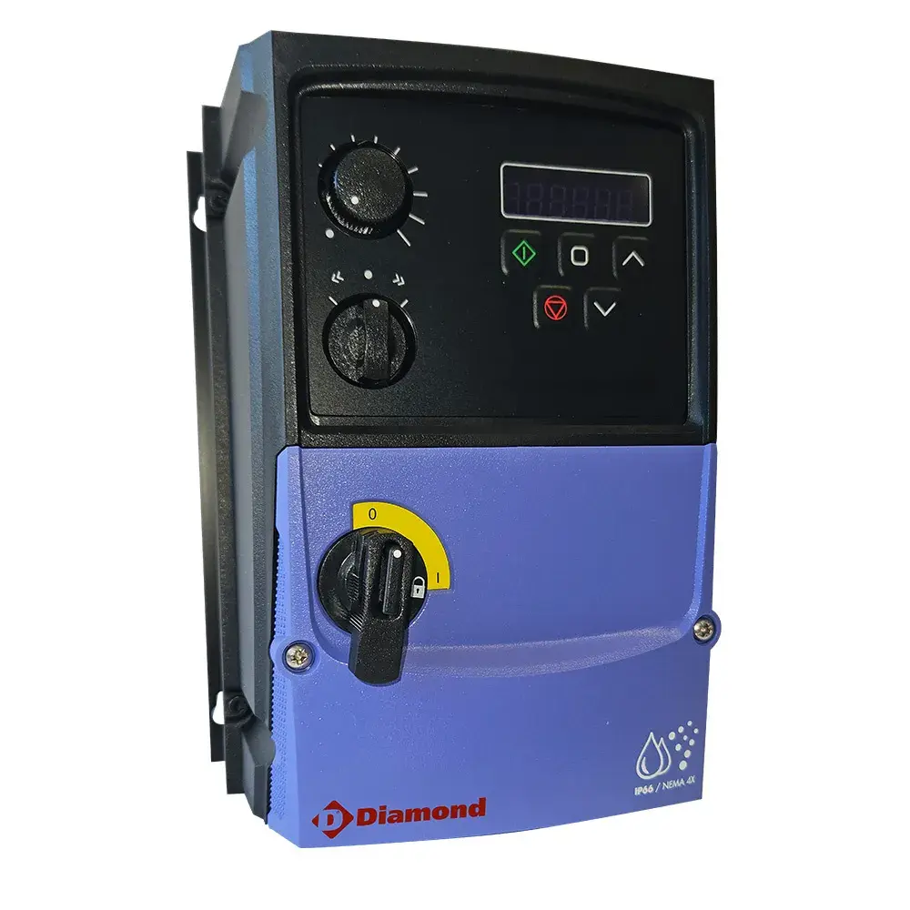 Variable Frequency Drive - IP66 - Main Image