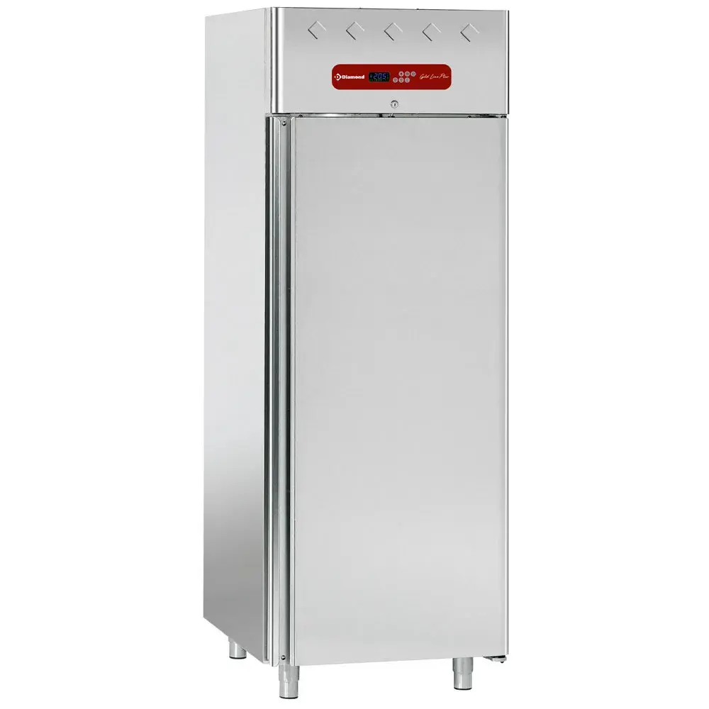 Ventilated freezer 700 liters, 1 door GN 2/1 - Main Image