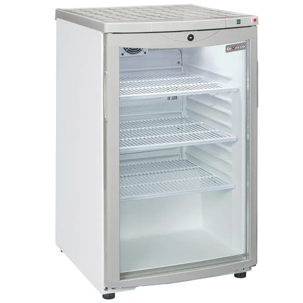 Ventilated refrigerated display 115 liters - Main Image