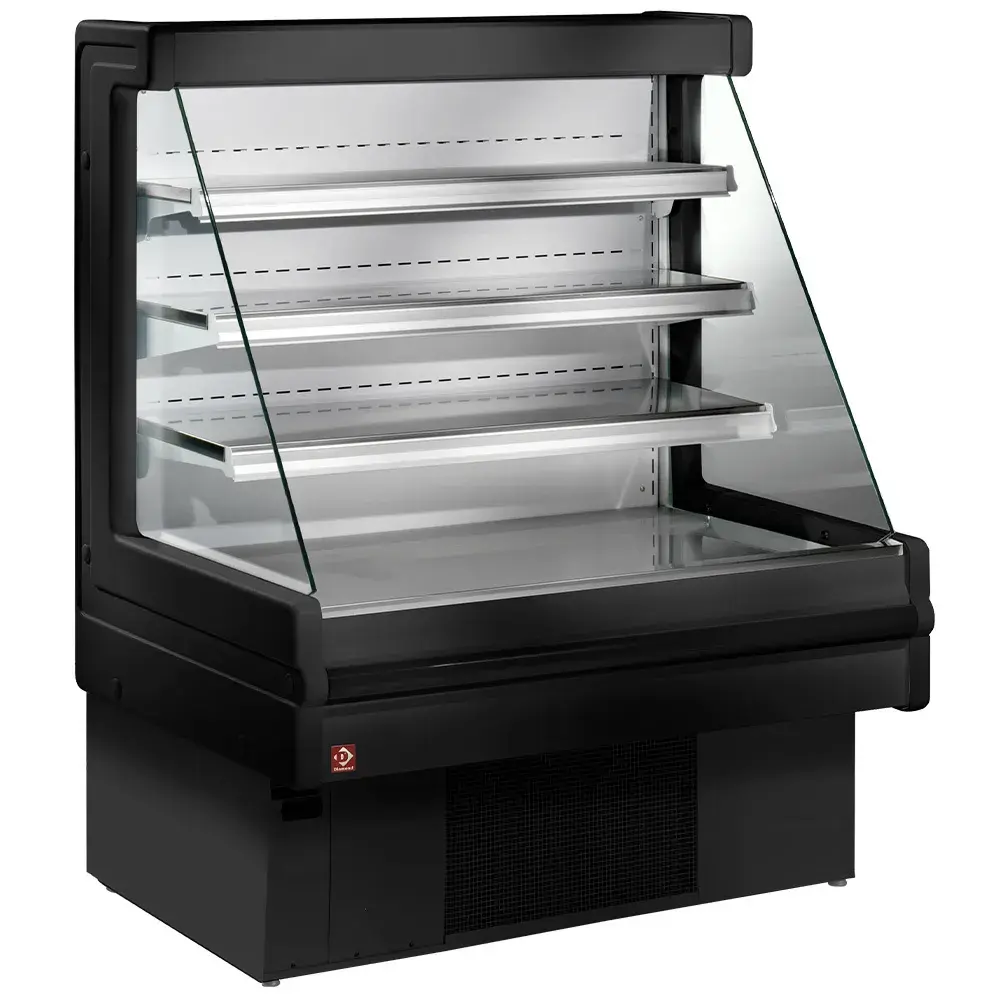 Ventilated refrigerated wall element - Main Image