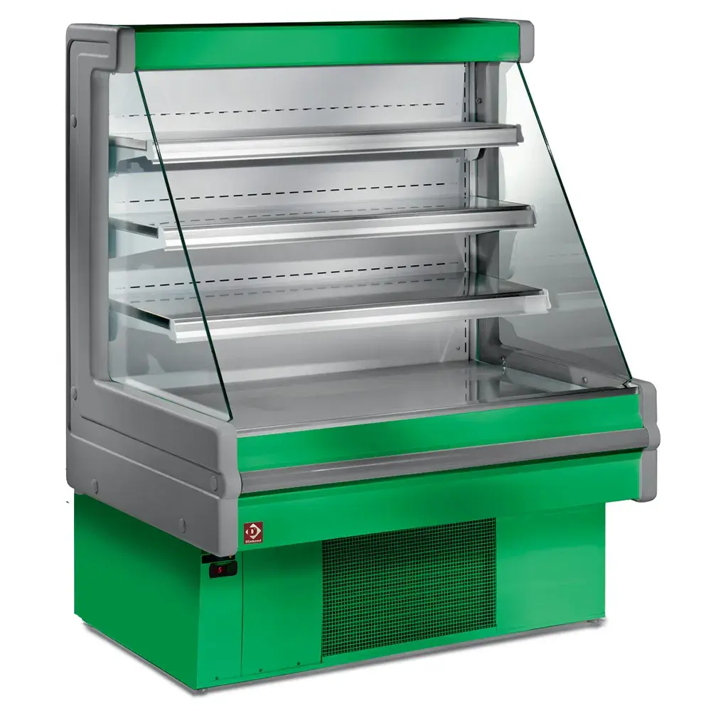 Ventilated refrigerated wall element - Main Image