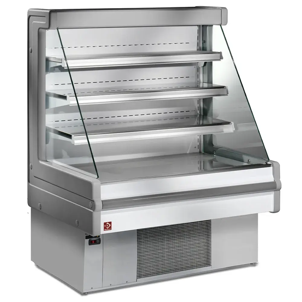 Ventilated refrigerated wall element - Main Image