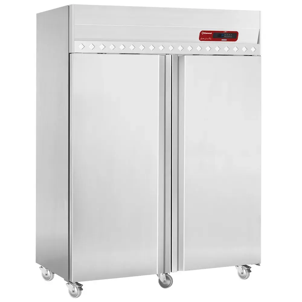VENTILATED REFRIGERATOR 1400L. GN2/1 - Main Image