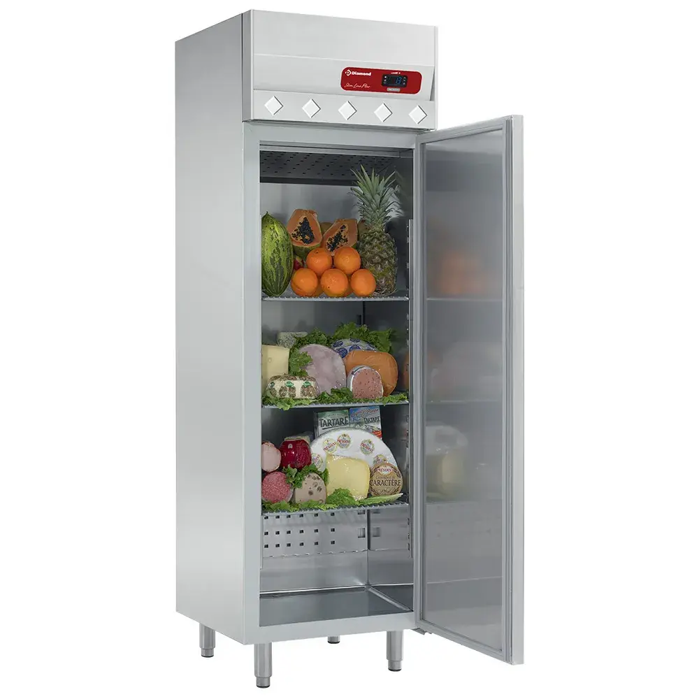 Ventilated refrigerator, 400 liters, 1 door - Main Image