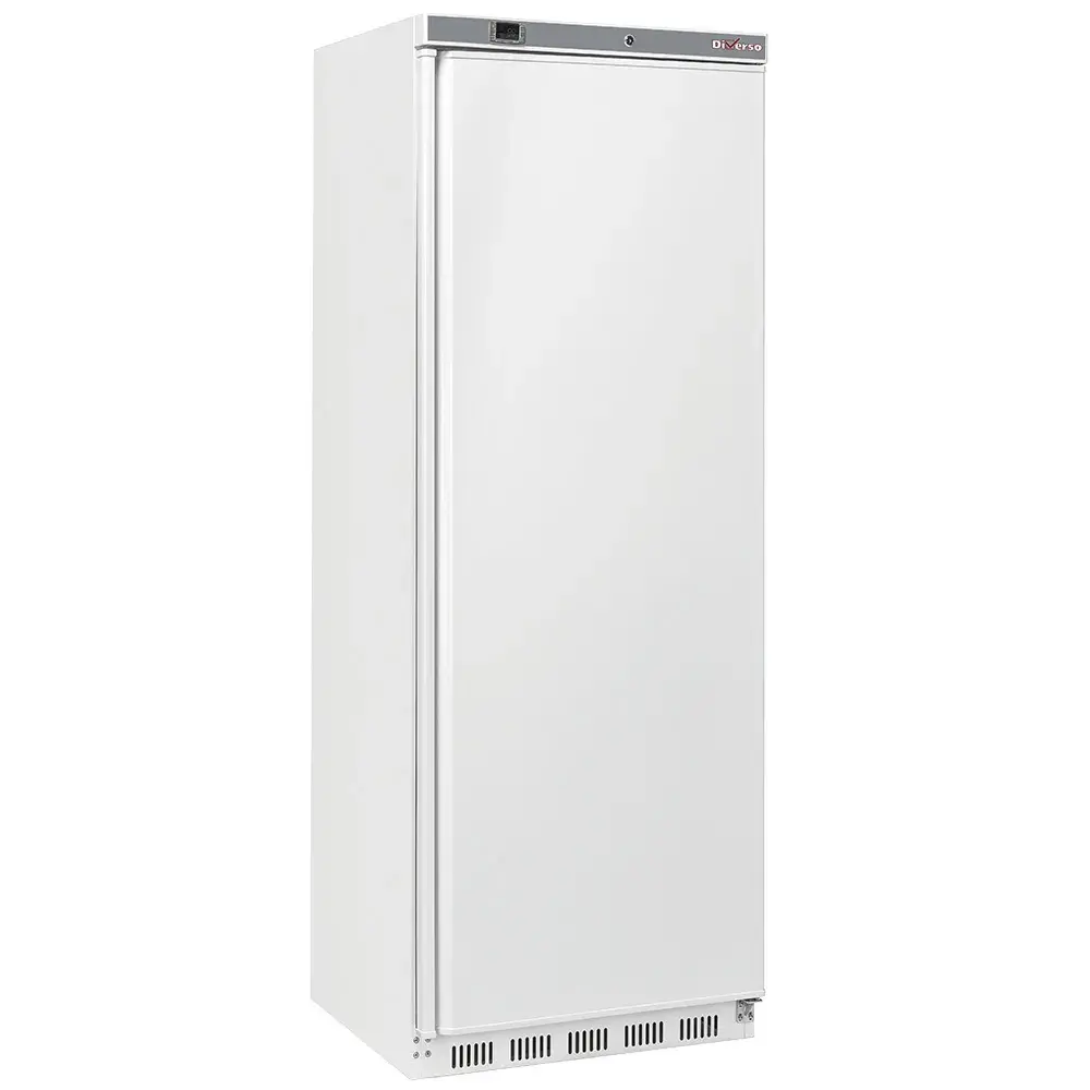 Ventilated refrigerator, 400 liters, white - Main Image