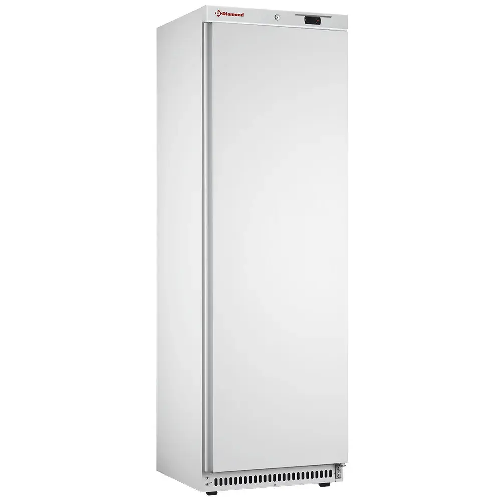 Ventilated refrigerator, 400 liters. white - Main Image