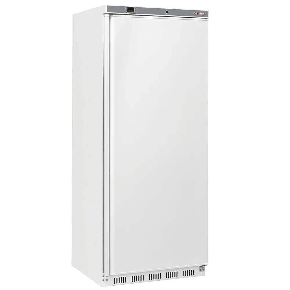 Ventilated refrigerator GN 2/1, 600 liters, White - Main Image