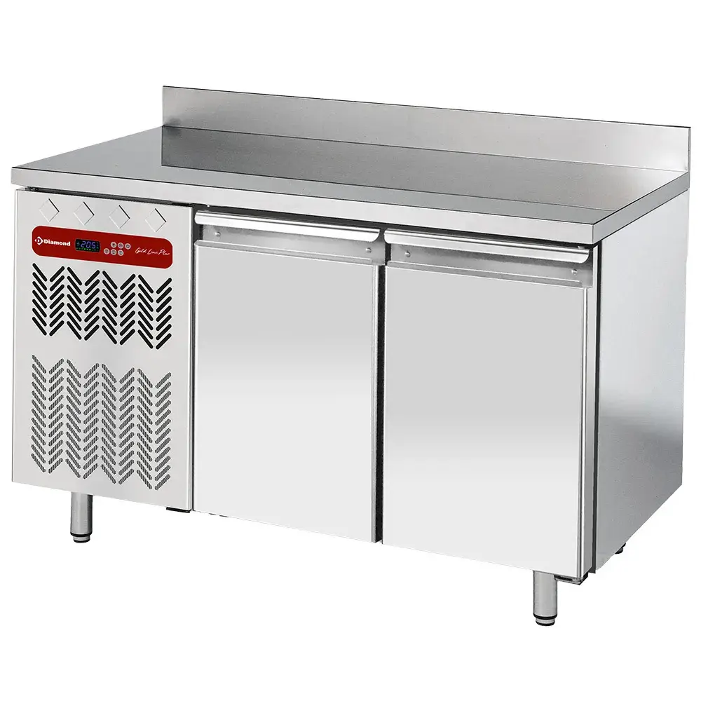 Ventilated "wall" cooling table, 2 doors GN 1/1, 260 Lit. group on the left - Main Image