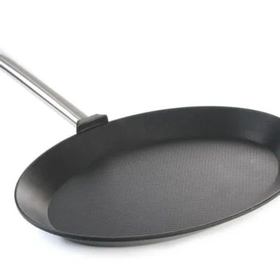 Vispan - ovaal Titanium Professional - Main Image