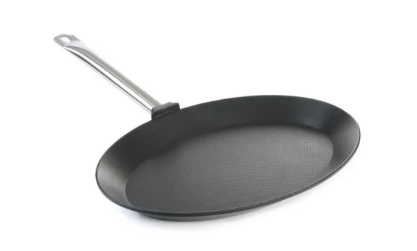 Vispan - ovaal Titanium Professional