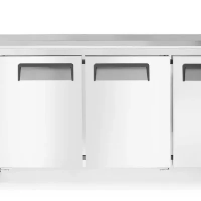 Vrieswerkbank met 3 deuren Kitchen Line 390L - Main Image